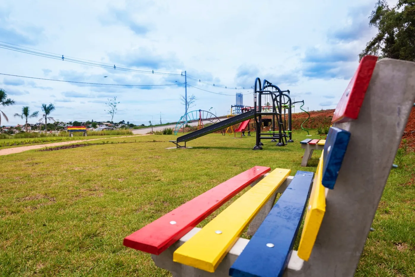 Garten Platz Parque Residencial - Ábaco RS — foto 4