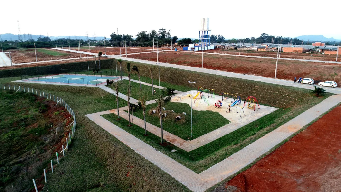 Jardim Unique Parque Residencial - Ábaco RS — foto 3
