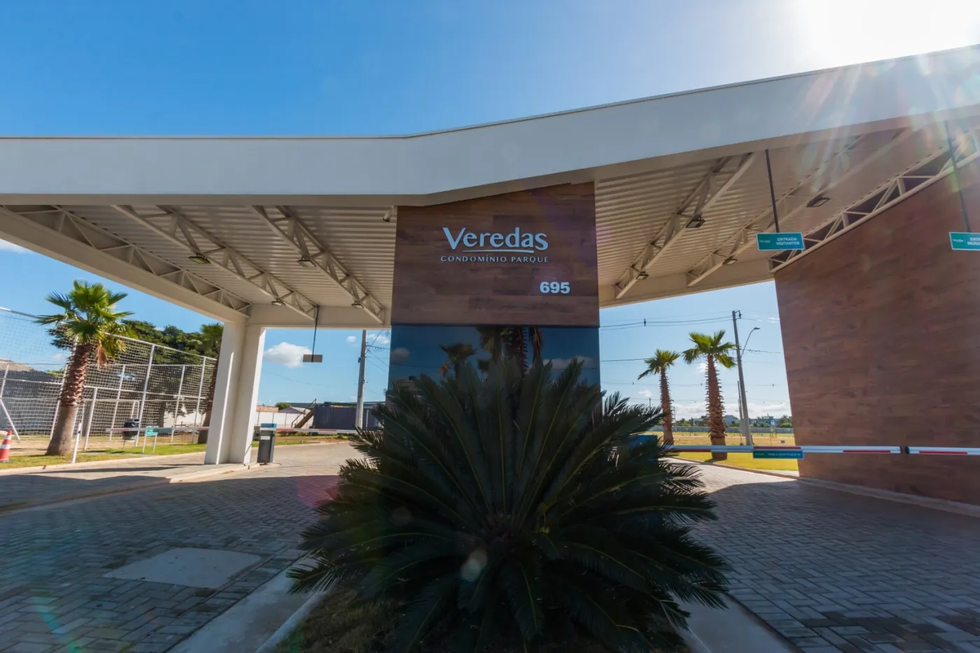 Veredas Condomínio Parque - Ábaco RS