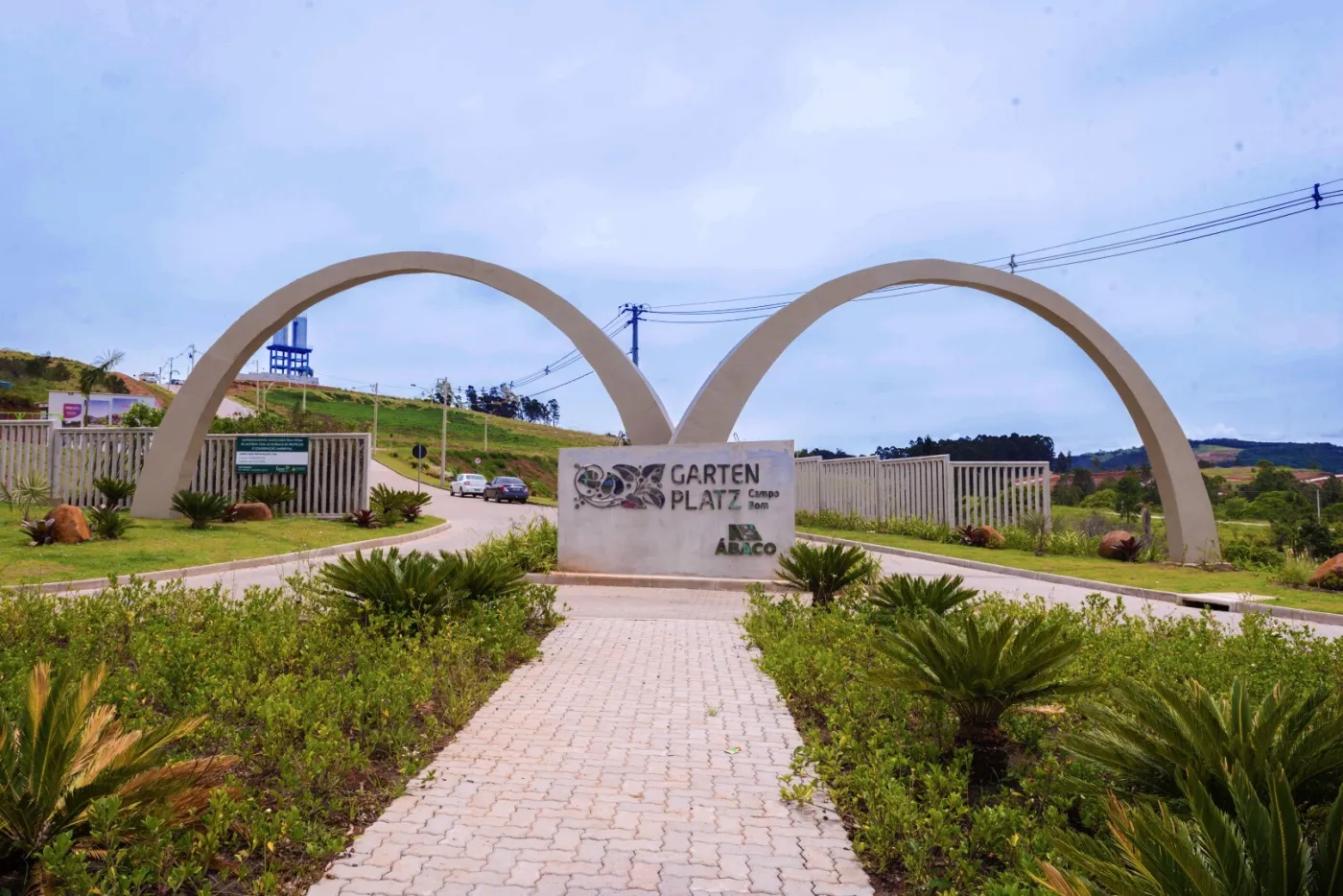 Garten Platz Parque Residencial - Ábaco RS