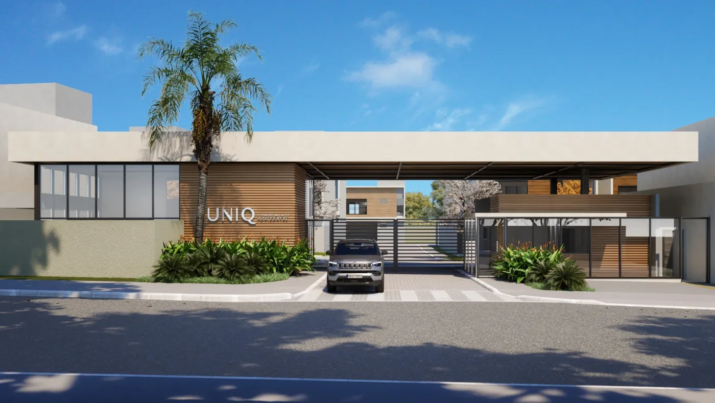 Uniq Condomínio Horizontal - Fase 2
