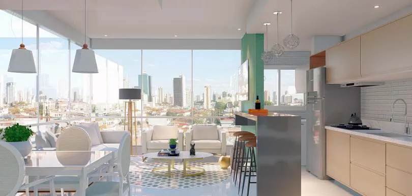 Turquesa - Safira Construtora — foto 4