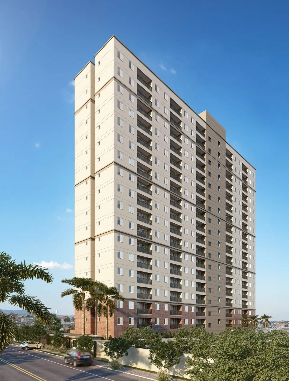 Villa São Francisco IV - Abiatar Construtora e Incorporadora