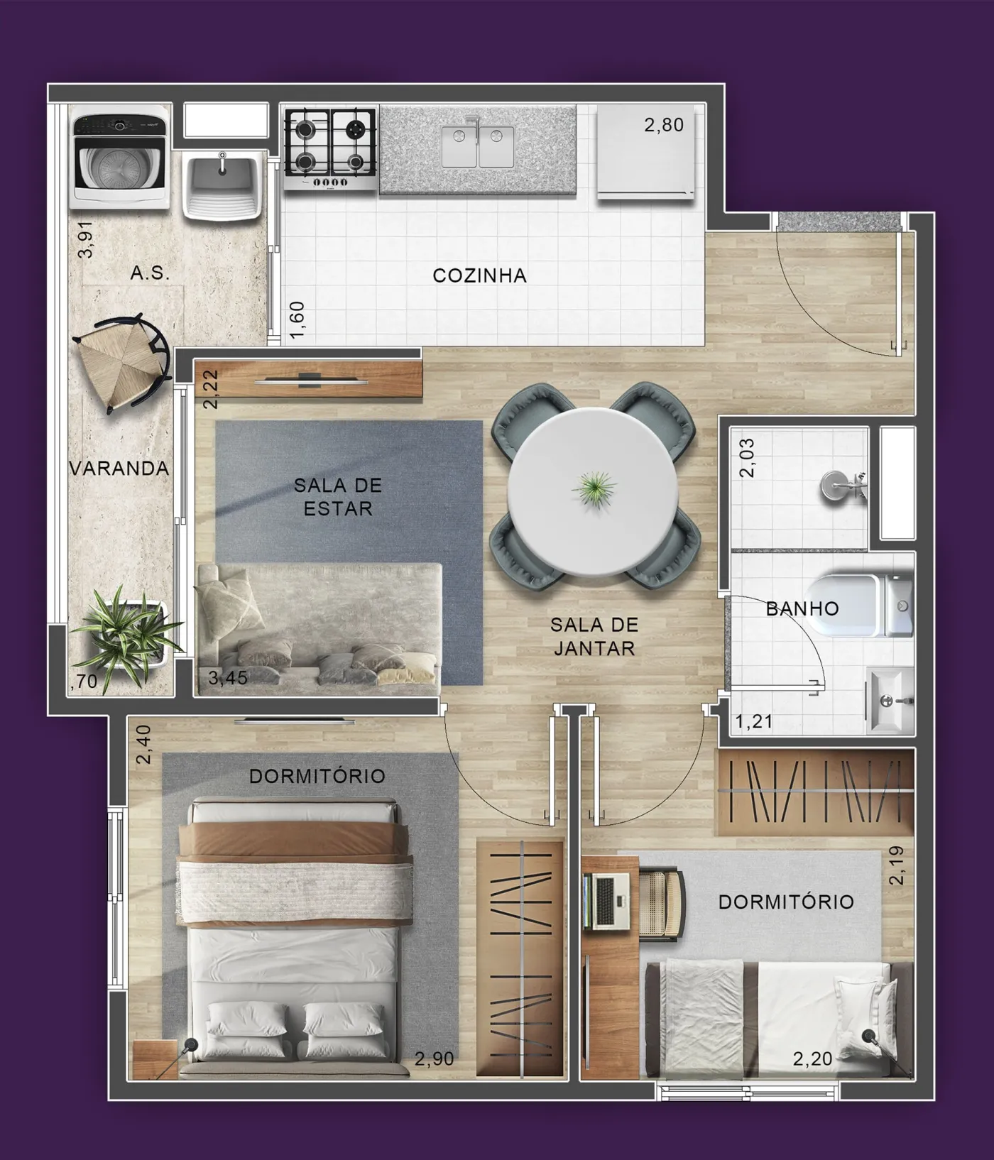 Innovare Aricanduva - Abiatar Construtora e Incorporadora — foto 4