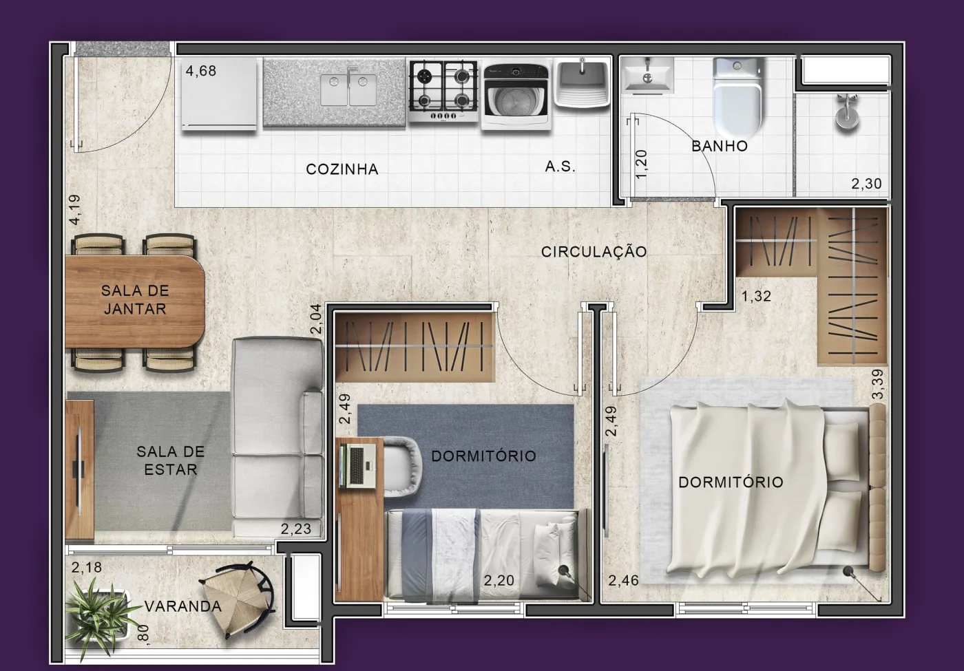 Innovare Aricanduva - Abiatar Construtora e Incorporadora — foto 5
