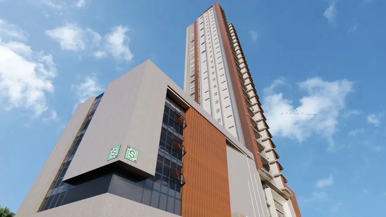 Prime Tower Residence - LSC Construtora