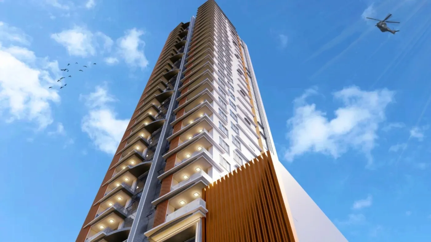 Prime Tower Residence - LSC Construtora — foto 2