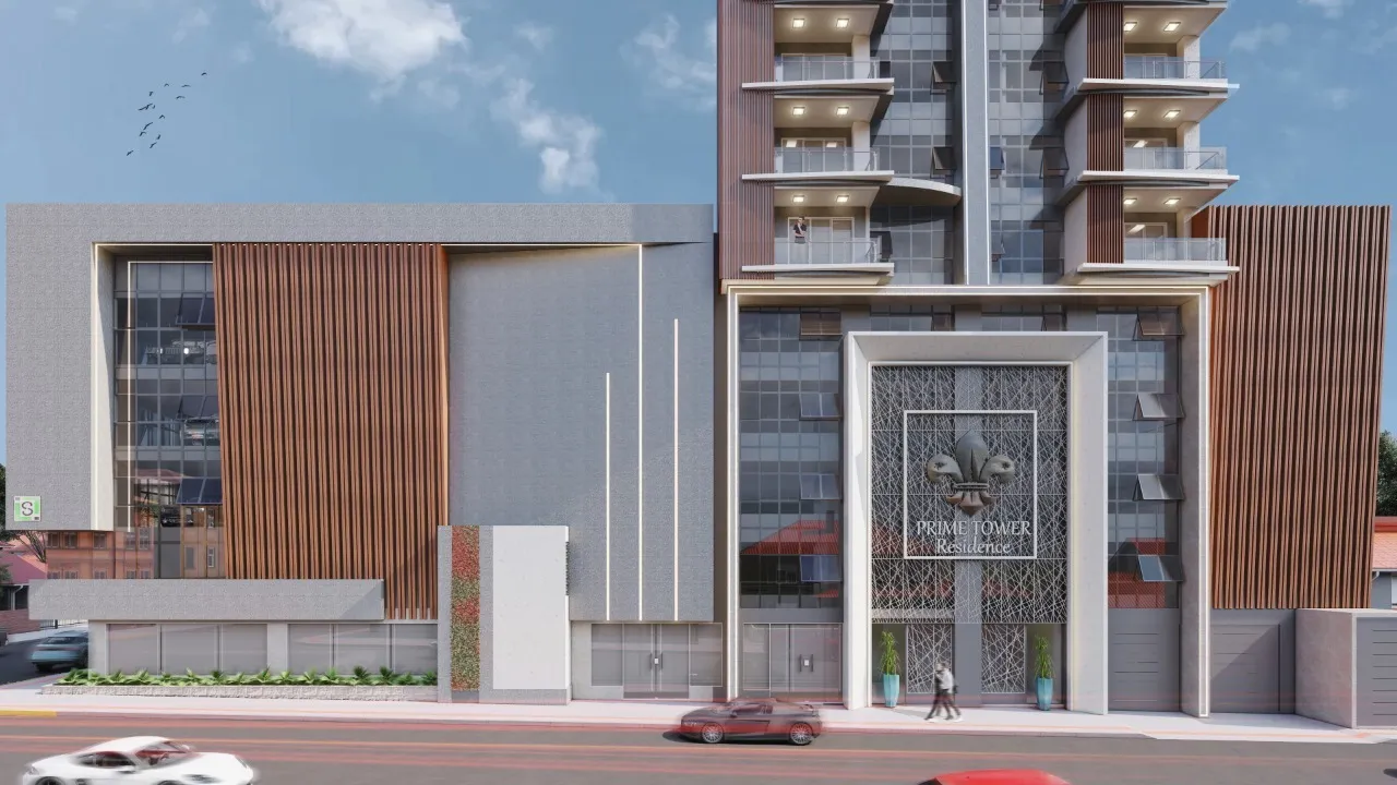 Prime Tower Residence - LSC Construtora — foto 4