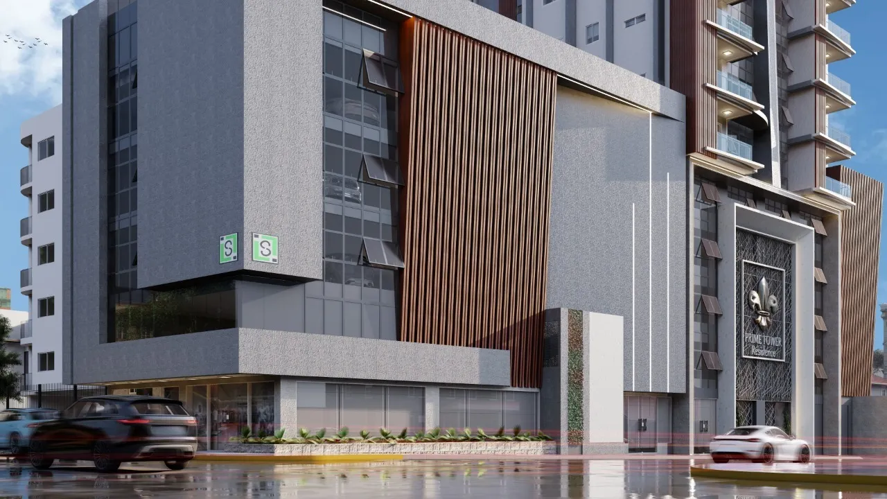 Prime Tower Residence - LSC Construtora — foto 5