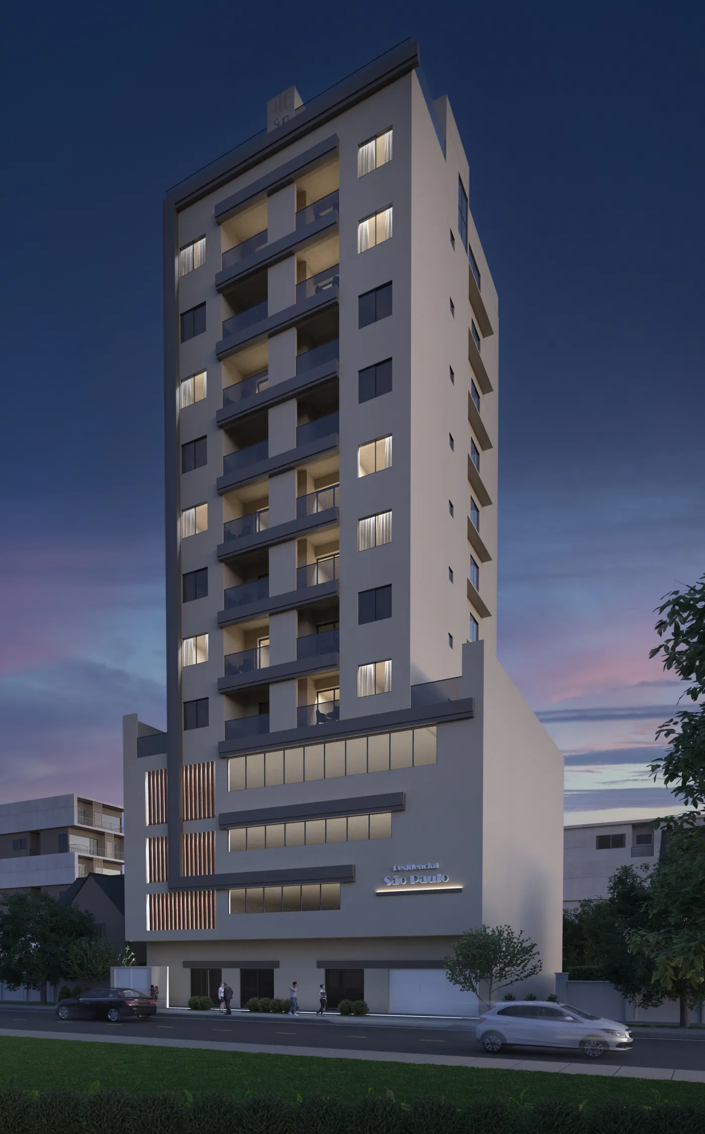 São Paulo - Residencial — foto 2