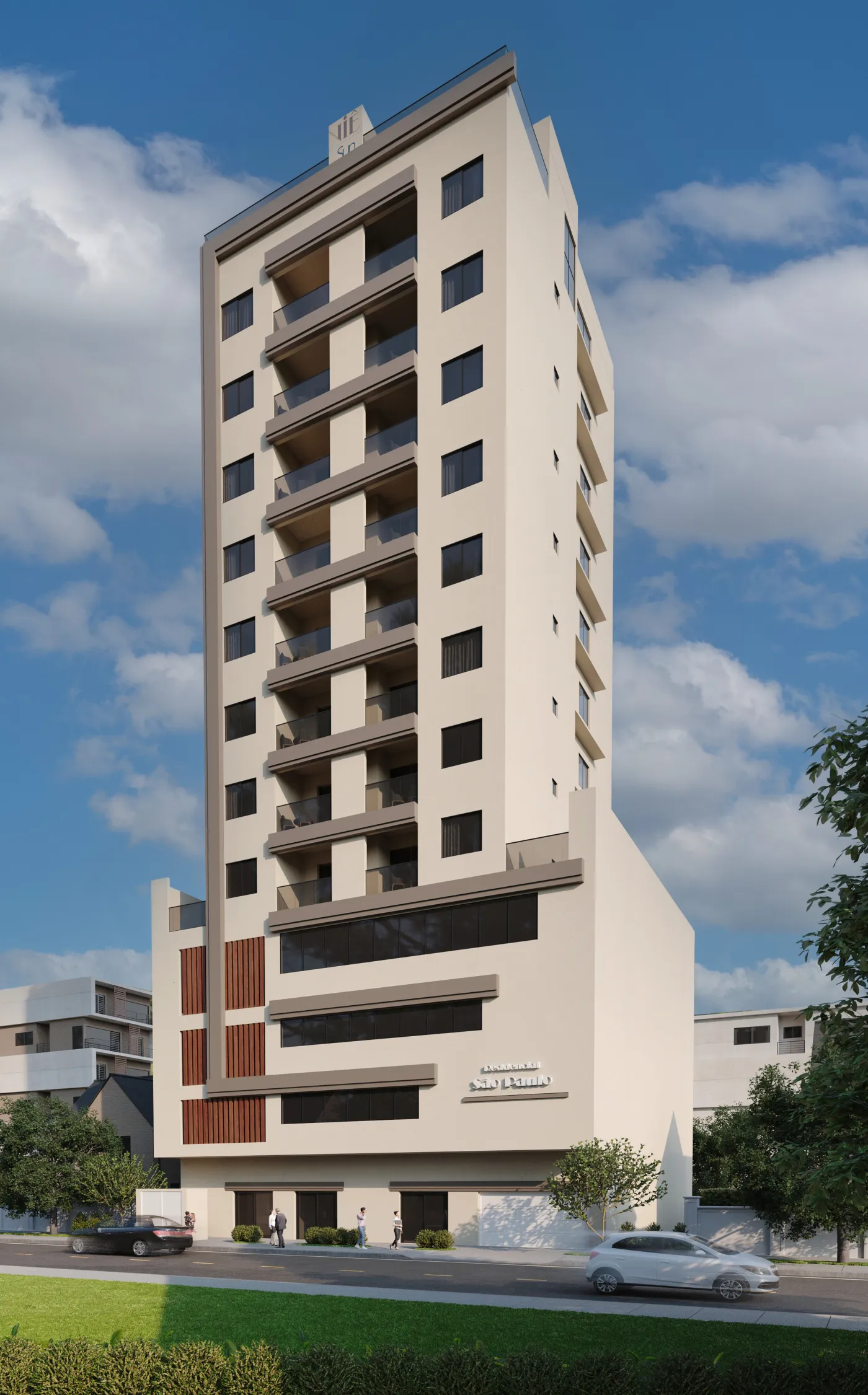 São Paulo - Residencial — foto 3