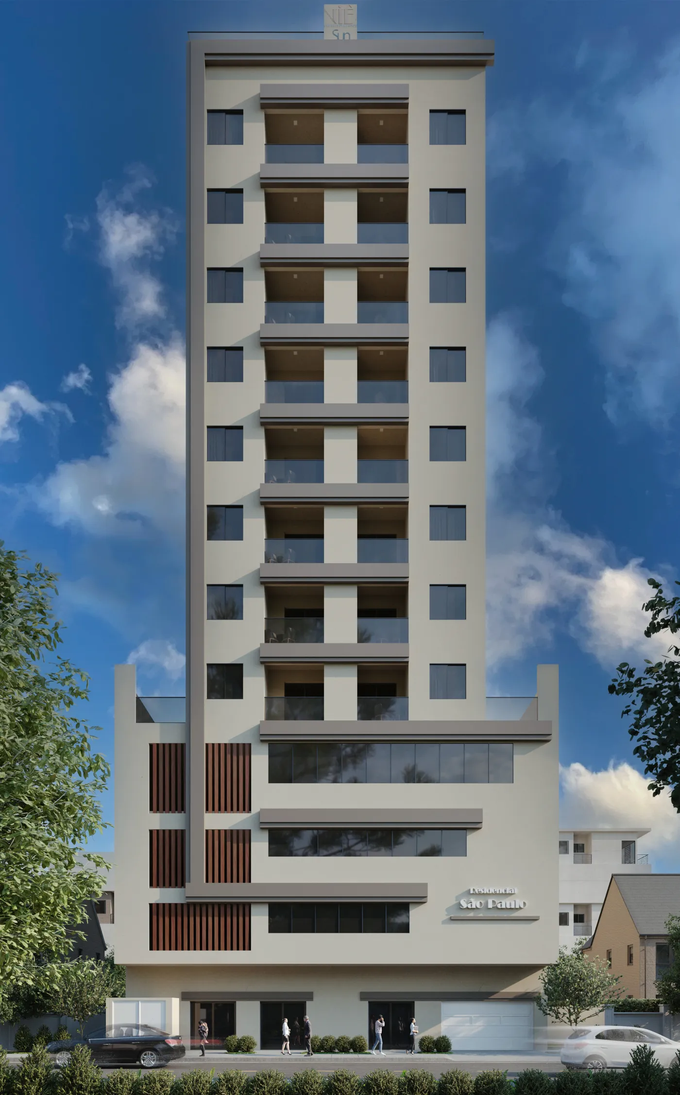São Paulo - Residencial — foto 4