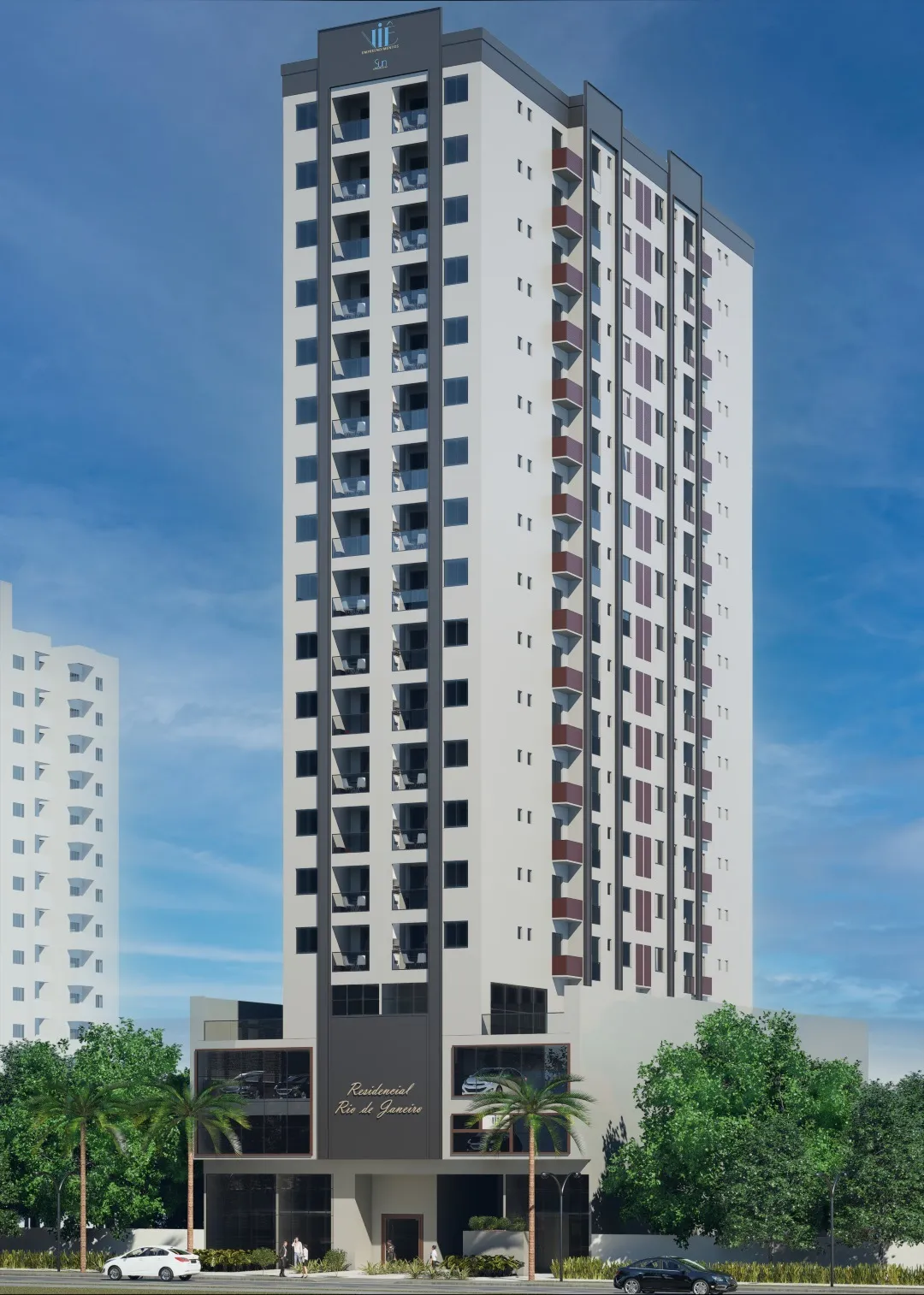 Essência do Rio - Residencial