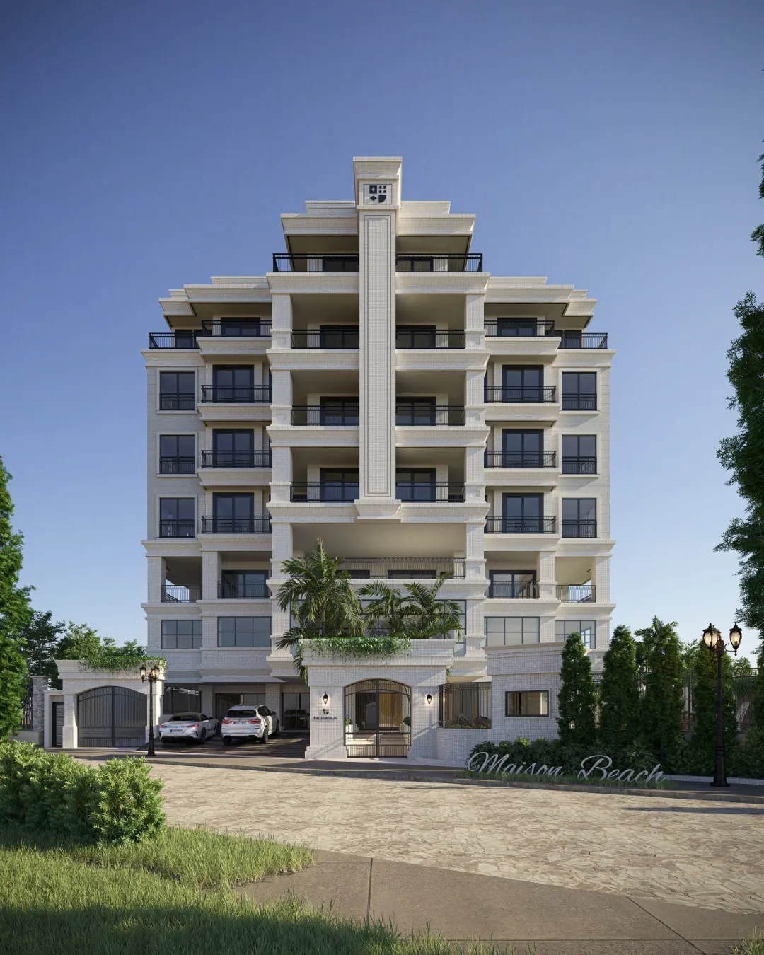 Maison Beach - Nobria Construtora