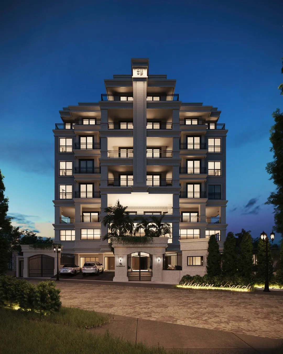 Maison Beach - Nobria Construtora — foto 3