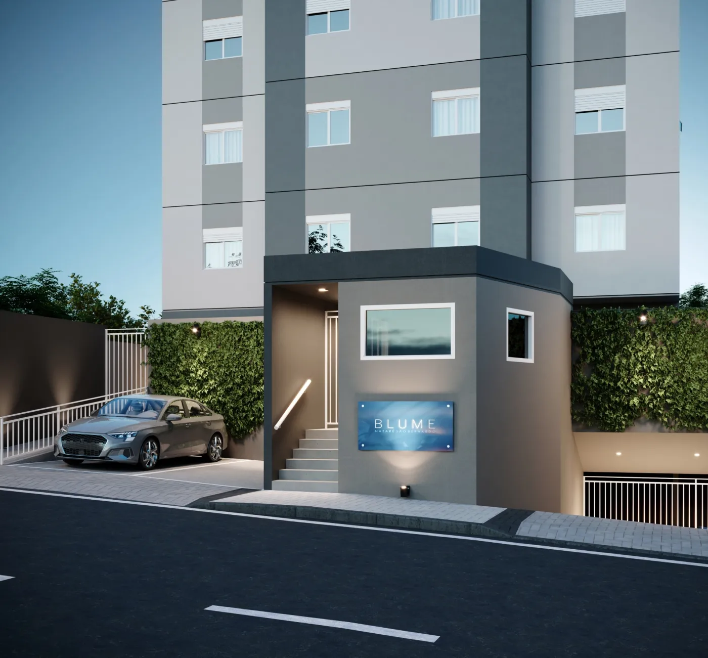 Blume Nazaré São Bernardo - Nazaré Construtora — foto 2