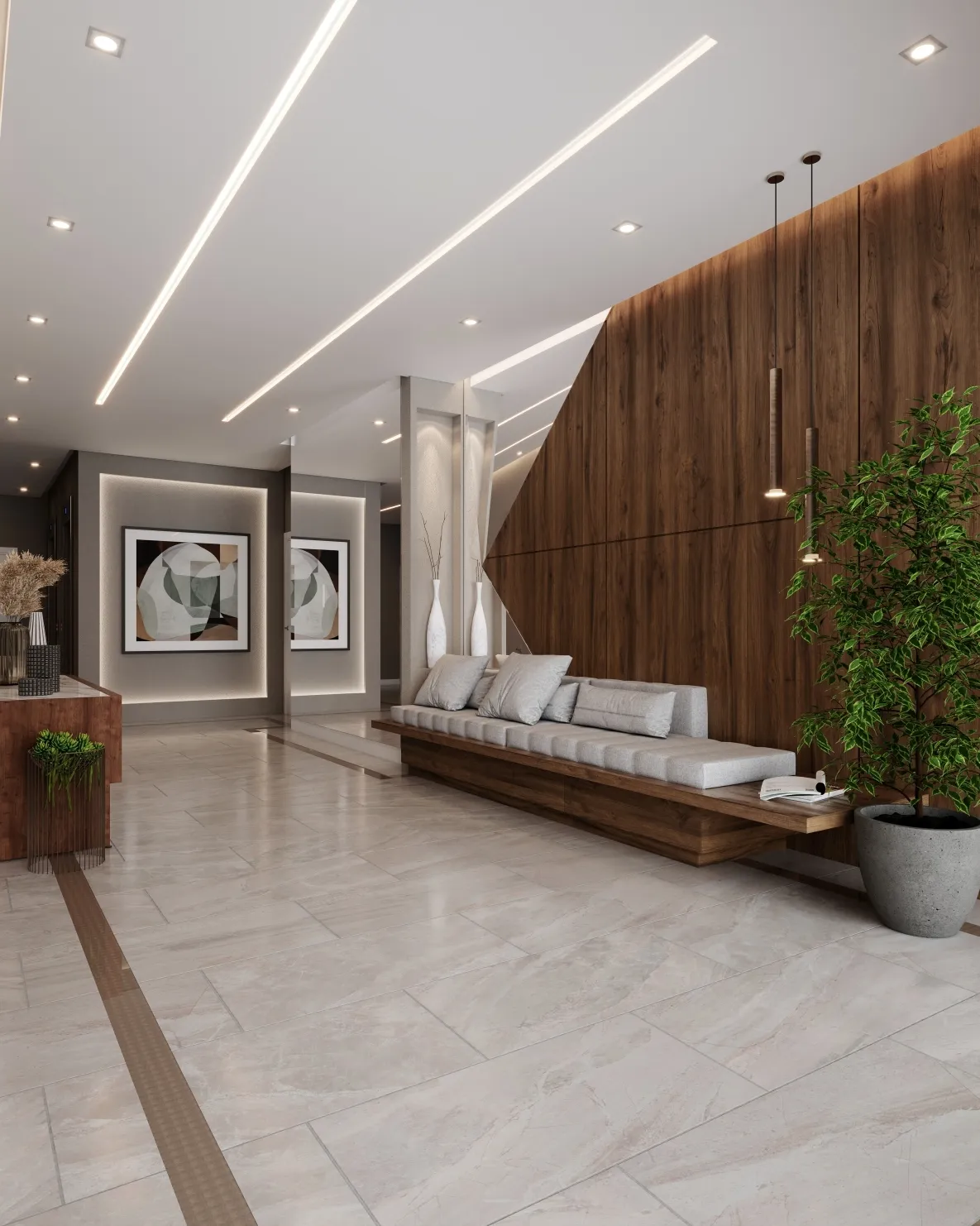 Blume Nazaré São Bernardo - Nazaré Construtora — foto 3