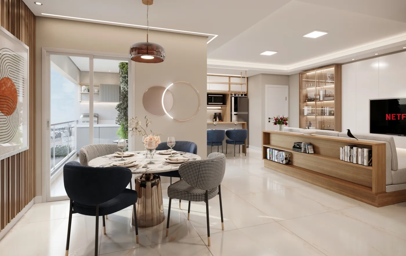 Blume Nazaré São Bernardo - Nazaré Construtora — foto 5