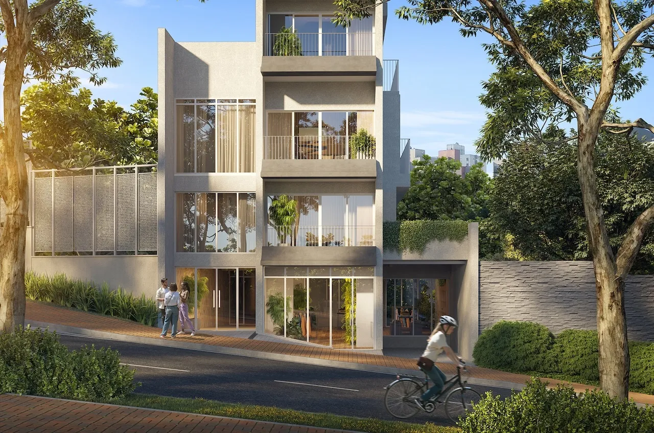 Galeno 65 - Residencial