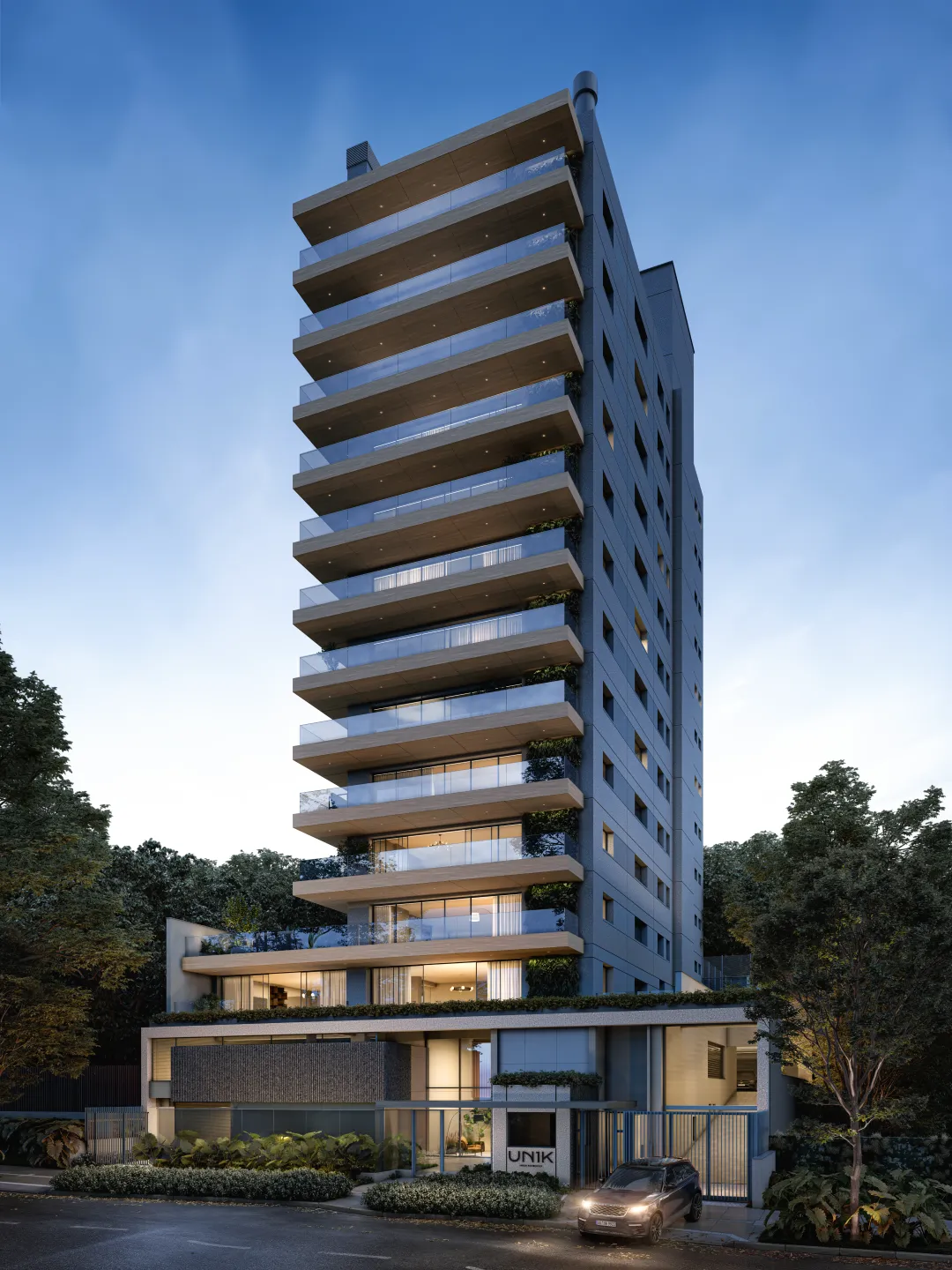 Unik Green Residences - Joal Teitelbaum — foto 3