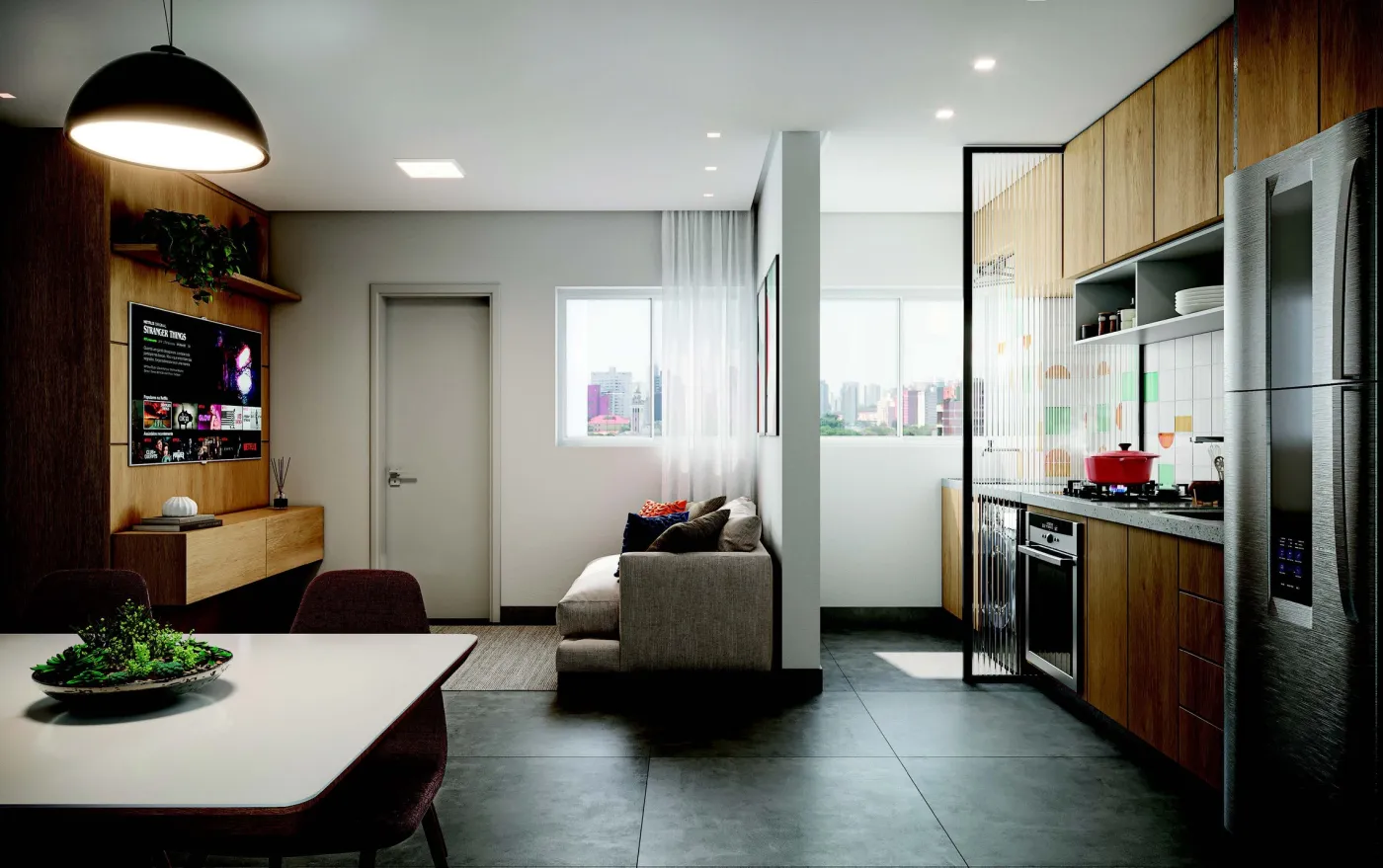 Livus Vila Santa Catarina - Livus Inc SP — foto 2