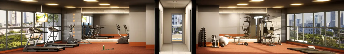 Inside Chácara Santo Antônio - Teixeira Duarte — foto 3