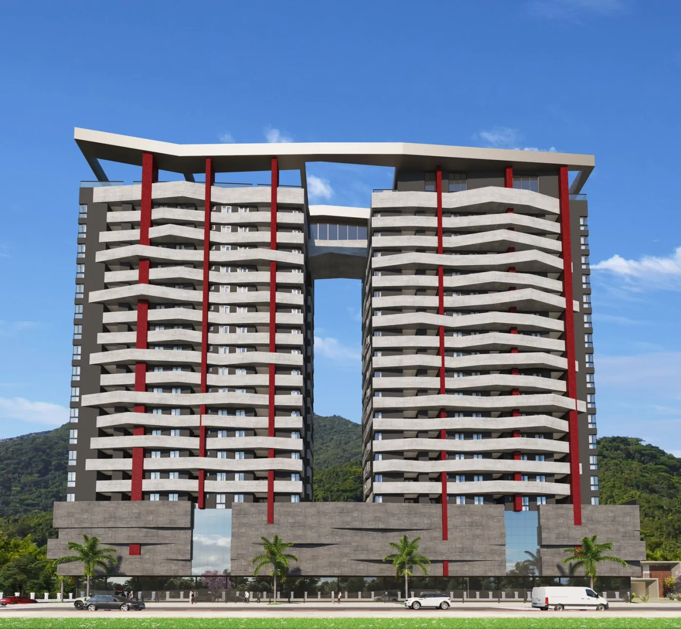 Bayuquan - Coned Construtora e Incorporadora