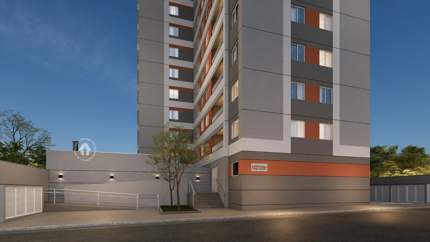 Metrocasa Estação João Paulo I - Residencial — foto 3