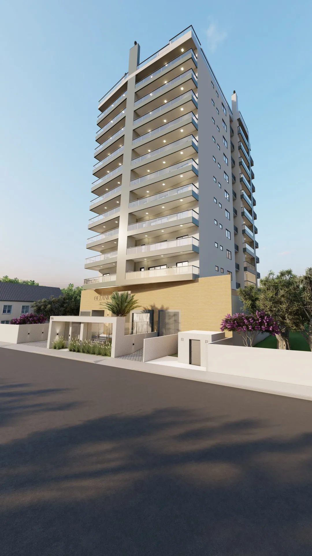 Oceanic Residence - AJ Coelho Construtora — foto 2