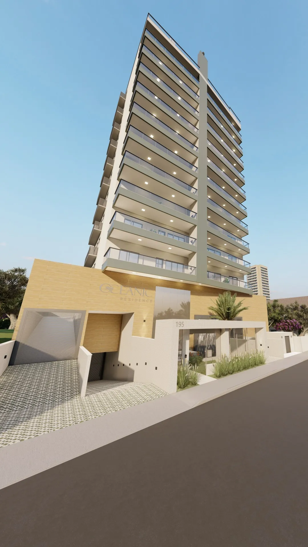 Oceanic Residence - AJ Coelho Construtora — foto 5