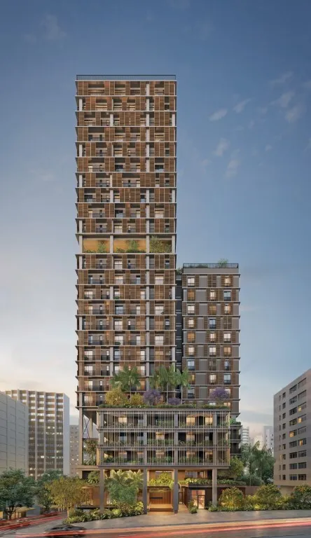 AYYA Jardins - Residencial