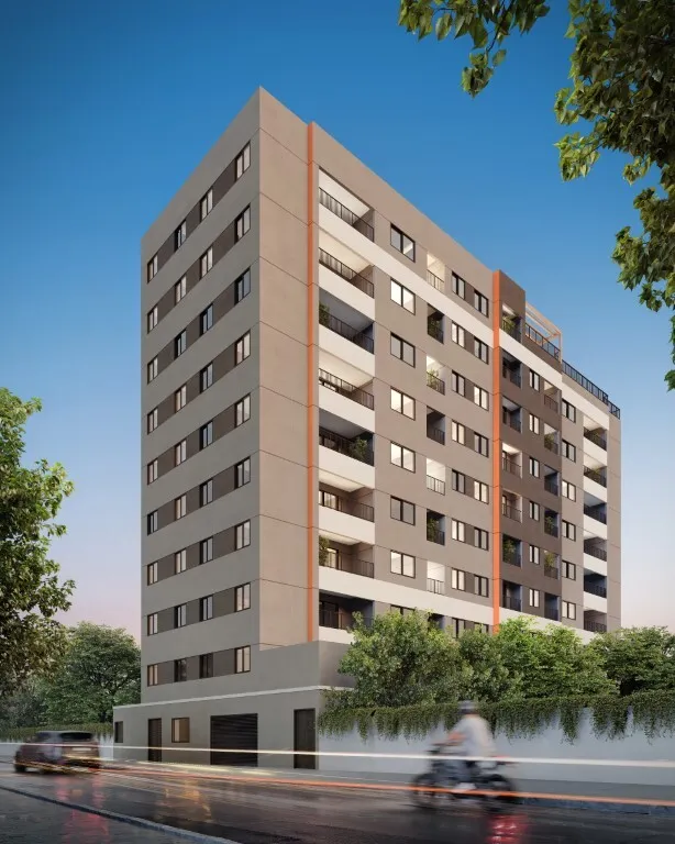 Park Tatuapé - Residencial
