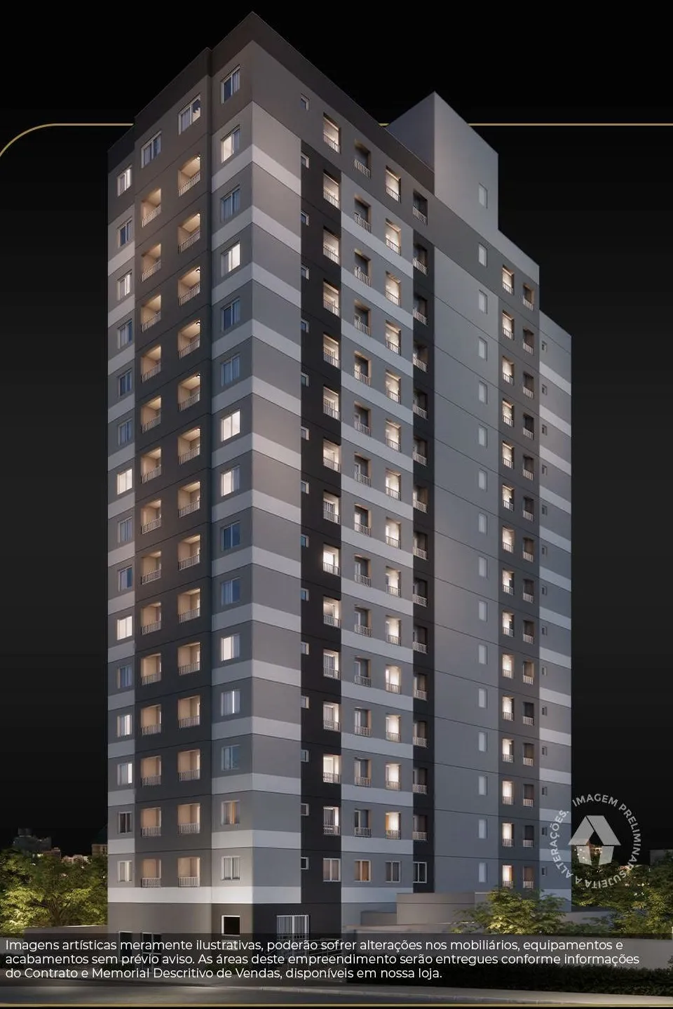 Metrocasa Estação Lapa - Residencial