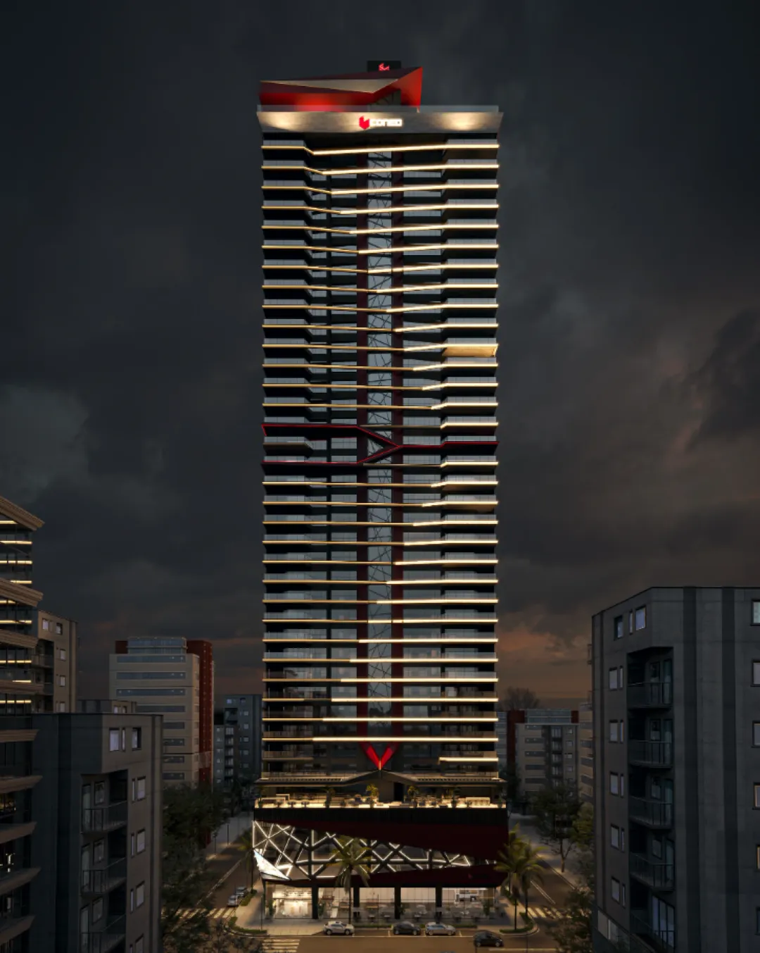 Yangzhou - Coned Construtora e Incorporadora — foto 2