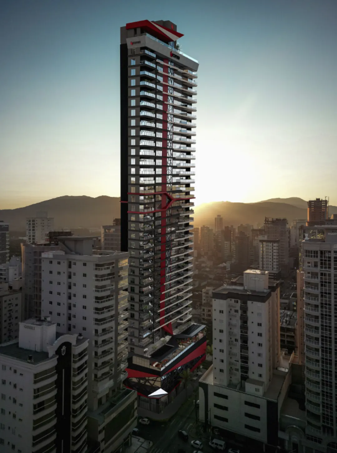Yangzhou - Coned Construtora e Incorporadora — foto 5