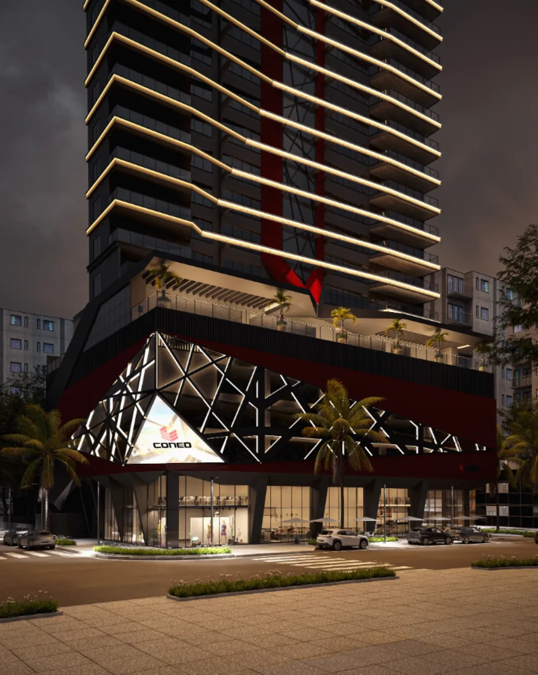 Yangzhou - Coned Construtora e Incorporadora — foto 3
