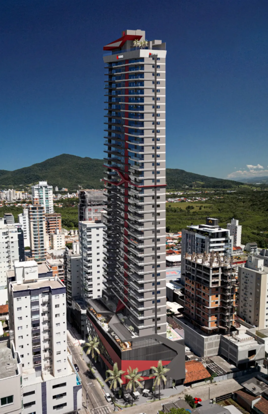 Yangzhou - Coned Construtora e Incorporadora — foto 4