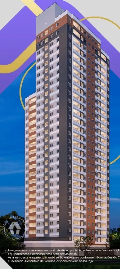 Metrocasa Vila das Belezas II - Residencial