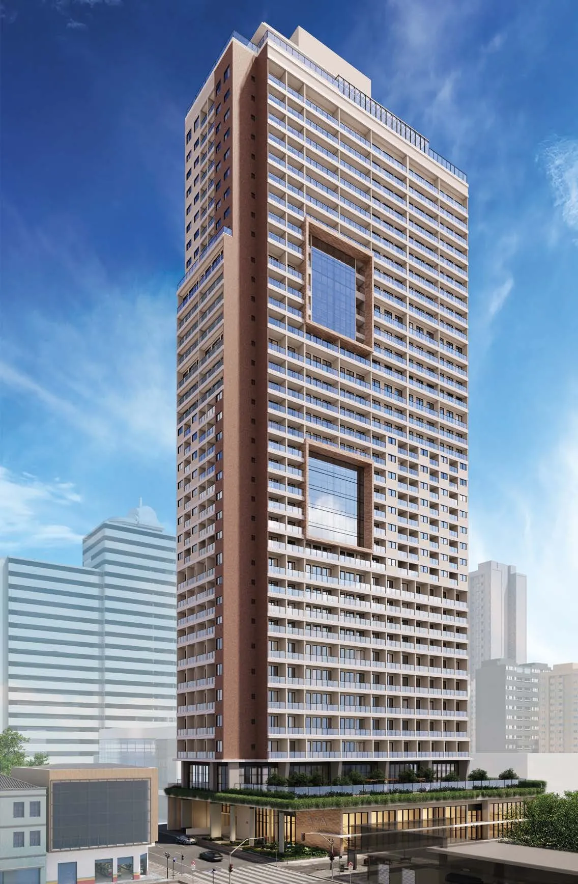 Aya - Residencial