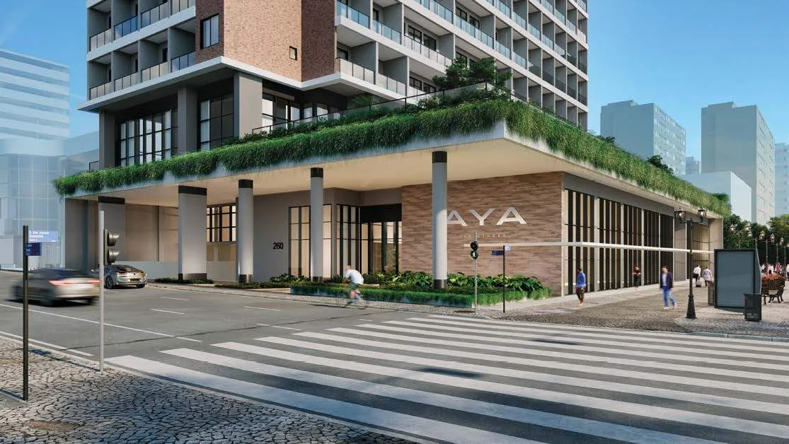 Aya - Residencial — foto 2