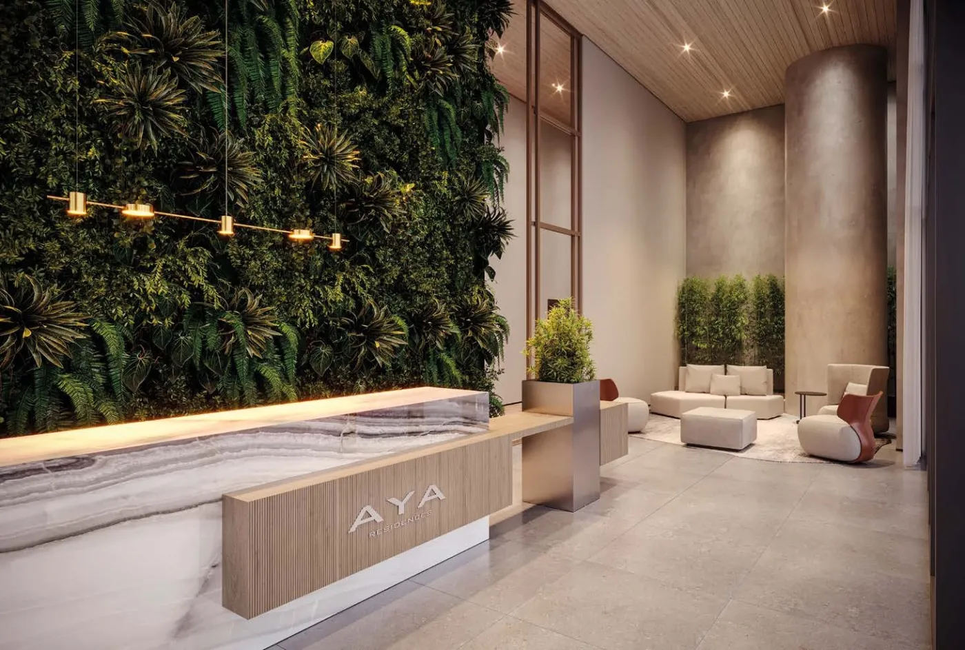 Aya - Residencial — foto 5