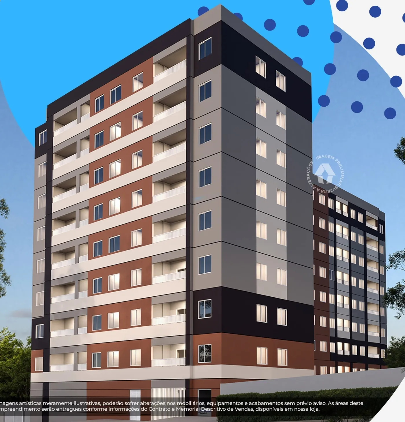 Metrocasa Cangaíba II - Metrocasa