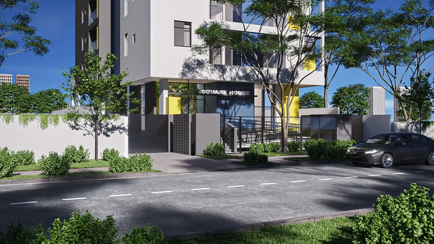 Square House Portão - RZilli PR — foto 3