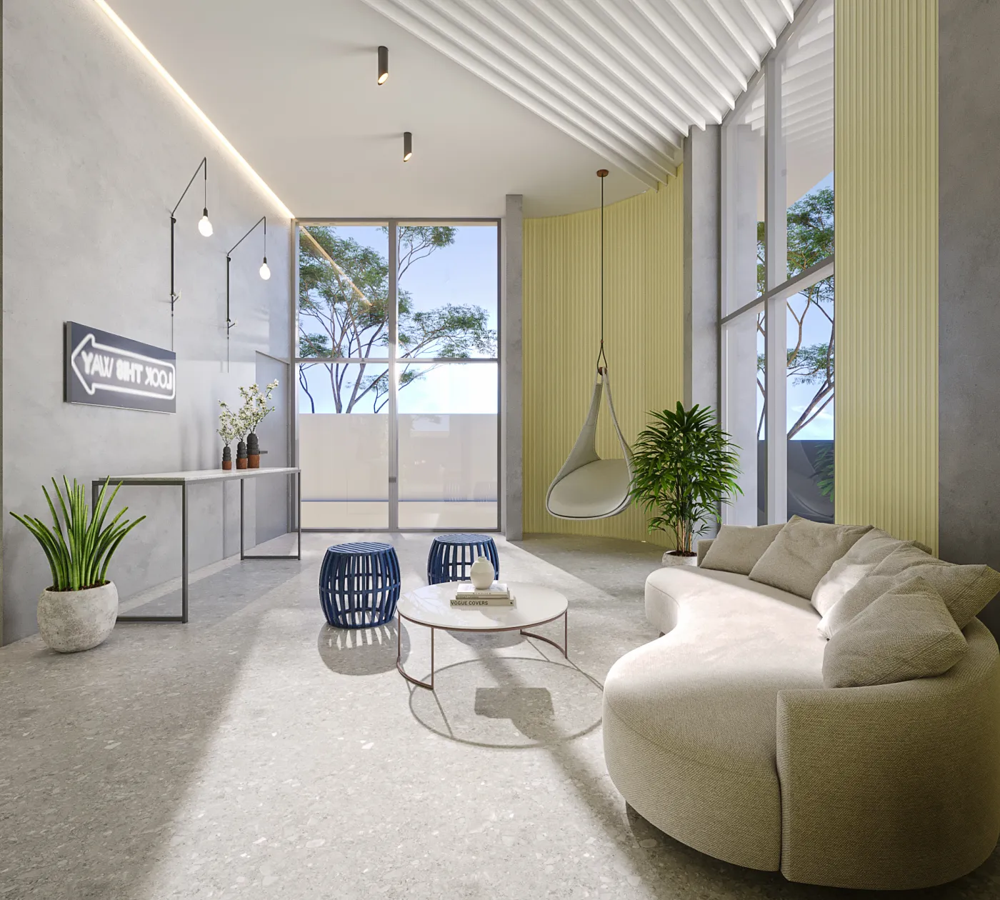 Square House Portão - RZilli PR — foto 5