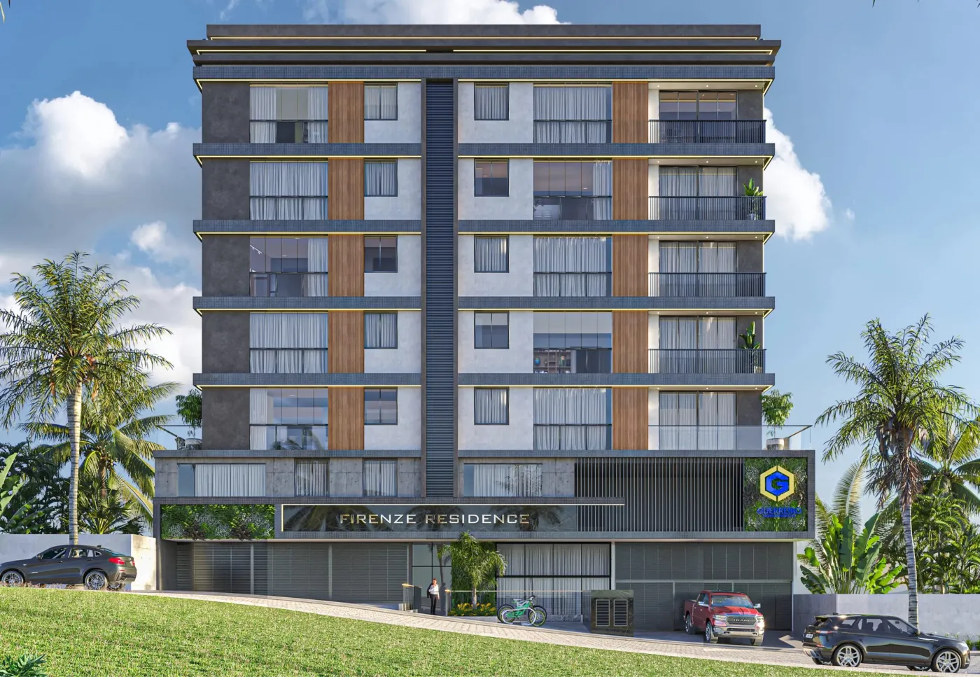 Firenze Residence - Guerreiro — foto 2