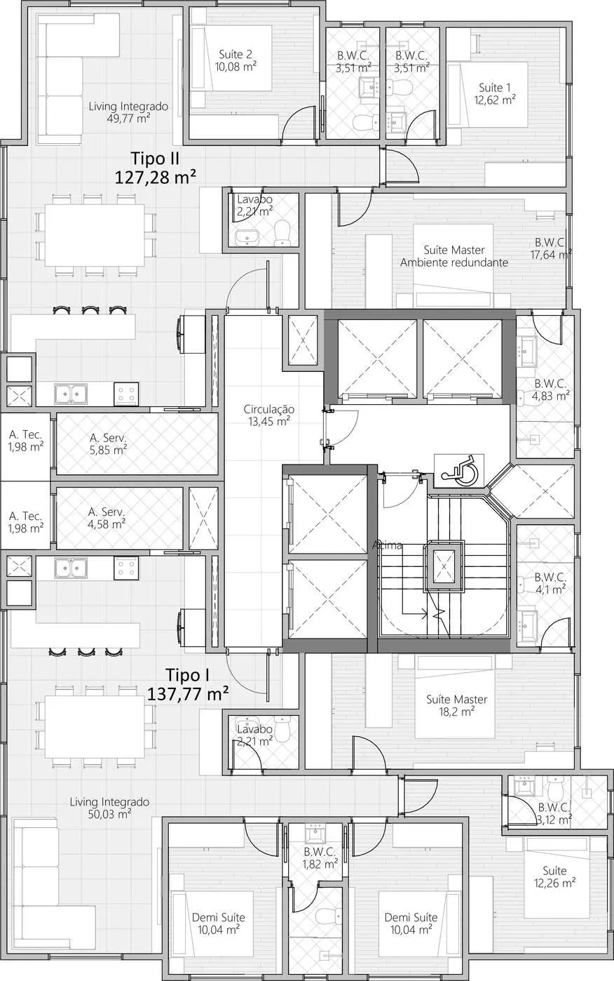 High Line Residence - AS Ramos — foto 3