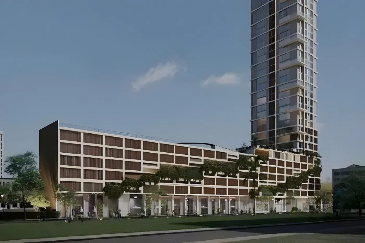 High Line Residence - AS Ramos — foto 2