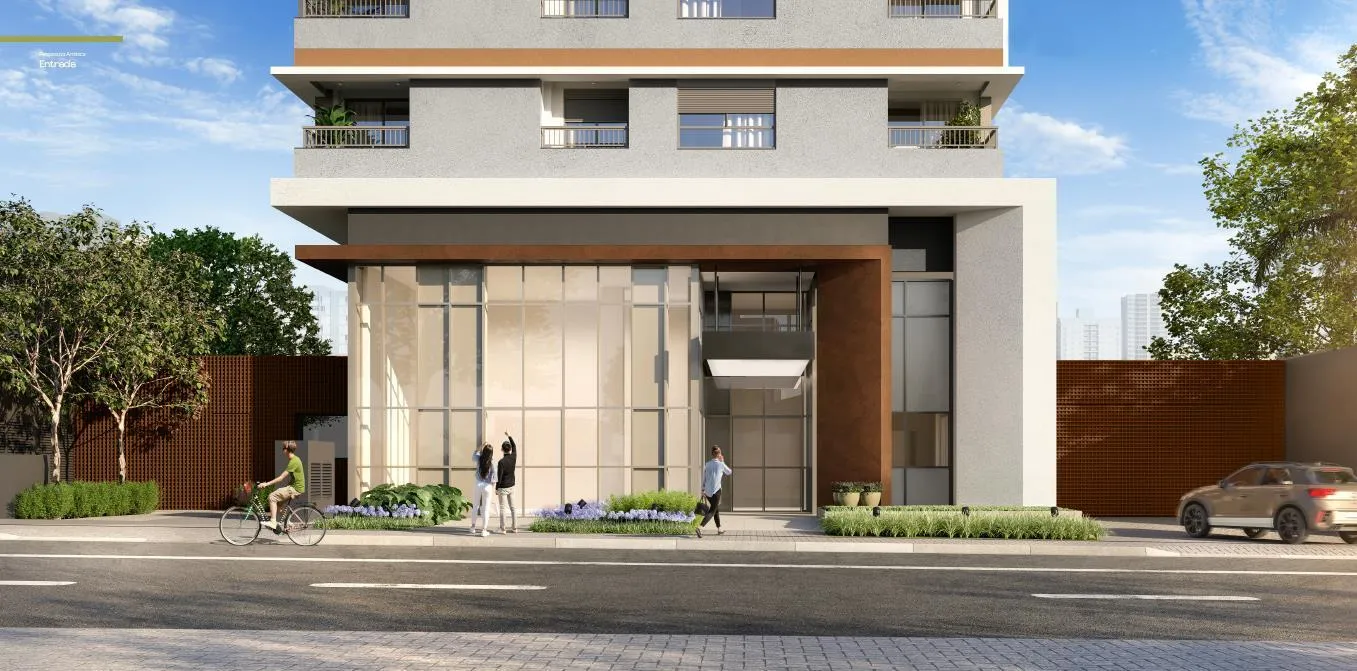 Tiê Aclimação - Residencial — foto 2