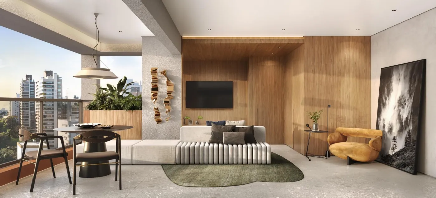 Tiê Aclimação - Residencial — foto 4