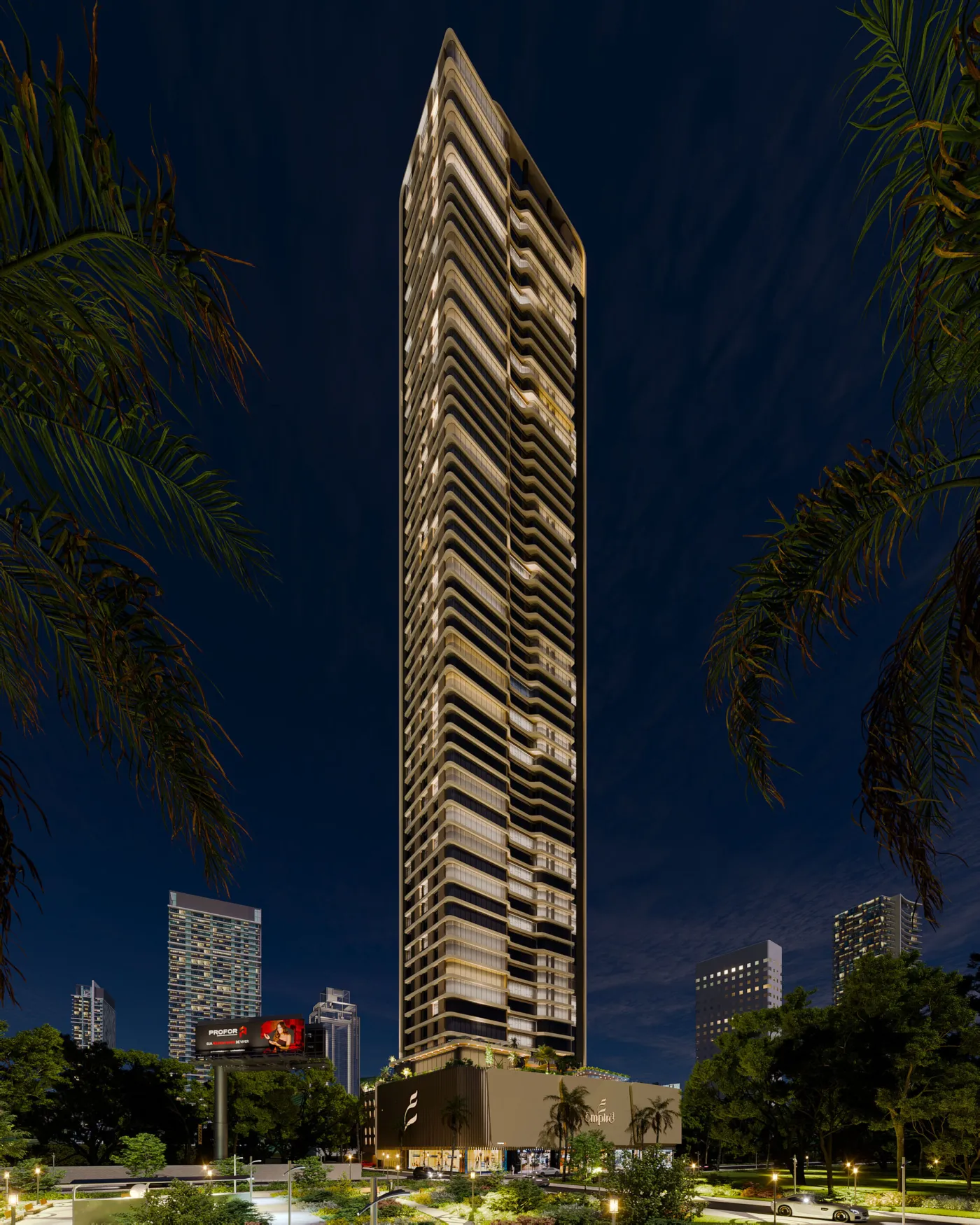 Empire 234 - Profor Construtora — foto 2